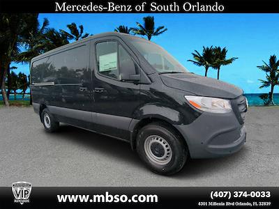 2025 Mercedes-Benz Sprinter 2500 Standard Roof RWD Empty Cargo Van for sale #ST232733 - photo 1