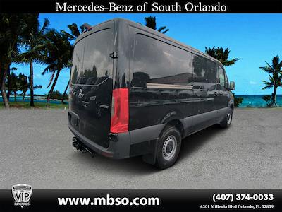 2025 Mercedes-Benz Sprinter 2500 Standard Roof RWD Empty Cargo Van for sale #ST232733 - photo 2