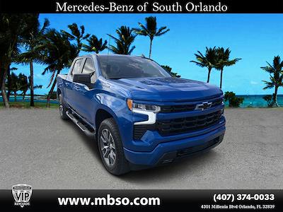 2023 Chevrolet Silverado 1500 Crew Cab 4WD Pickup for sale #ST232927A - photo 1