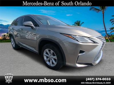 2017 Lexus RX 350 4x2 SUV for sale #SW401602B - photo 1