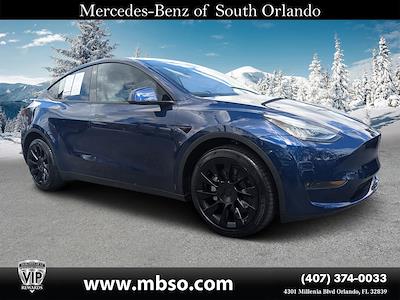 Used 2023 Tesla Model Y - photo 1