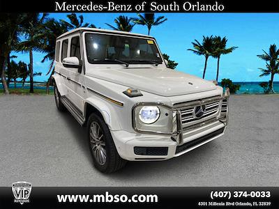 Used 2019 Mercedes-Benz G-Class - photo 1