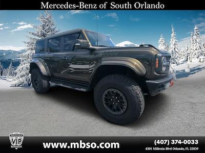 2024 Ford Bronco 4WD SUV for sale #SX027539B - photo 1