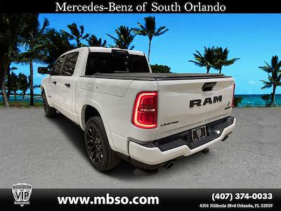 2025 Ram 1500 Crew Cab 4WD Pickup for sale #SX027736A - photo 2