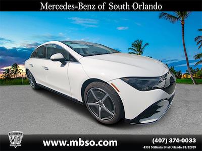 2025 Mercedes-Benz EQE-Class SUV SUV for sale #SX029701A - photo 1