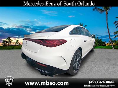2025 Mercedes-Benz EQE-Class SUV SUV for sale #SX029701A - photo 2