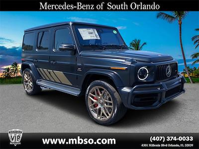 2024 Mercedes-Benz AMG G 63 SUV 4WD SUV for sale #SX031415A - photo 1