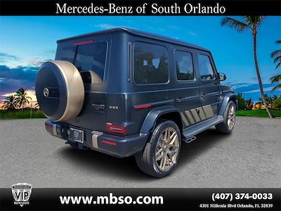 2024 Mercedes-Benz AMG G 63 SUV 4WD SUV for sale #SX031415A - photo 2