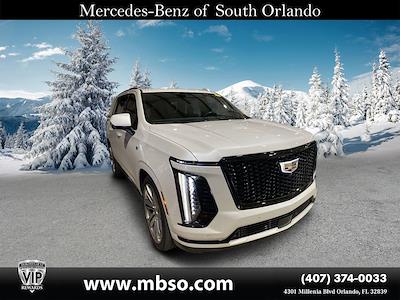 Used 2025 Cadillac Escalade Sport Platinum for sale #SX038466A - photo 1