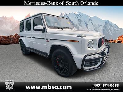2019 Mercedes-Benz G-Class AWD SUV for sale #SX040672A - photo 1