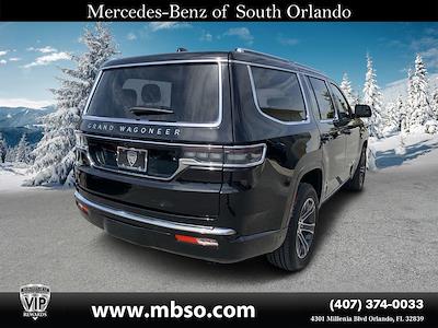 2024 Jeep Grand Wagoneer 4WD SUV for sale #SX042626B - photo 2