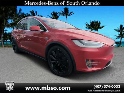 2017 Tesla Model X SUV for sale #SX043261A - photo 1