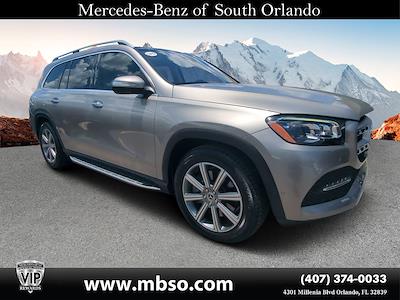 Used 2020 Mercedes-Benz GLS 450 GLS AWD SUV for sale #SX050481A - photo 1