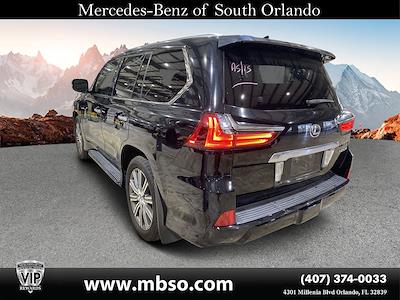 Used 2017 Lexus LX 570 - photo 1