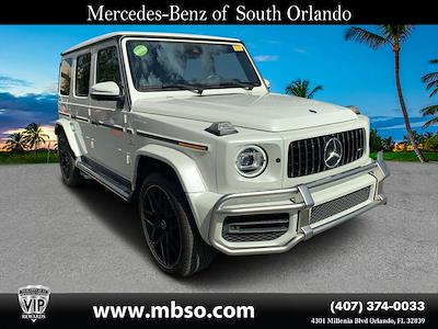 2021 Mercedes-Benz AMG G 63 SUV 4WD SUV for sale #SX051739A - photo 1