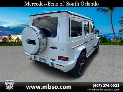 2021 Mercedes-Benz AMG G 63 SUV 4WD SUV for sale #SX051739A - photo 2