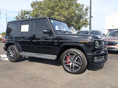 Used 2019 Mercedes-Benz G-Class for sale #SX051803A - photo 1