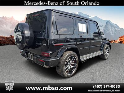 Used 2019 Mercedes-Benz G-Class for sale #SX051803A - photo 2