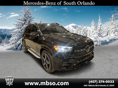 Used 2024 Mercedes-Benz GLE 350 4MATIC for sale #SX053368A - photo 1