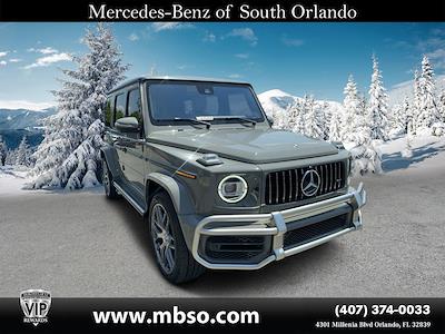 2021 Mercedes-Benz AMG G 63 SUV 4WD SUV for sale #SX055659A - photo 1