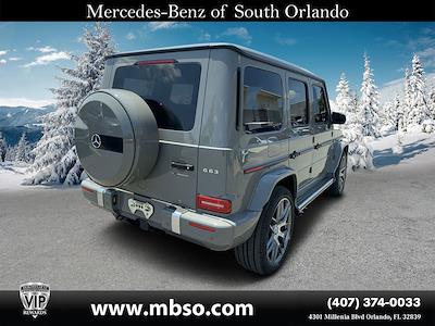 2021 Mercedes-Benz AMG G 63 SUV 4WD SUV for sale #SX055659A - photo 2