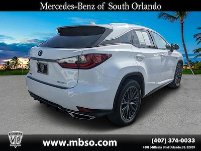 2022 Lexus RX 350 AWD SUV for sale #SX060843B - photo 2