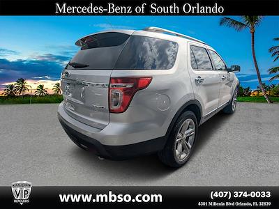 Used 2013 Ford Explorer Limited for sale #TA070548B - photo 2