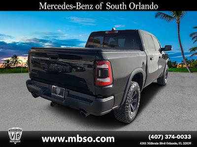 2022 Ram 1500 Crew Cab 4WD Pickup for sale #TA210593A - photo 2