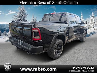 Used 2022 Ram 1500 Rebel Crew Cab for sale #TA210593A - photo 2