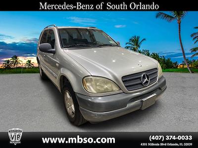 1999 Mercedes-Benz M-Class SUV for sale #TB495870B - photo 1