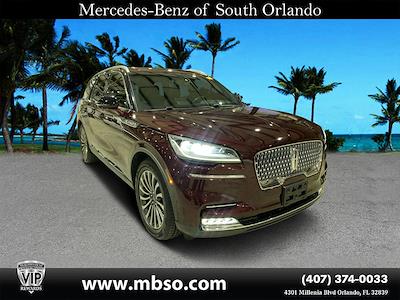 2021 Lincoln Aviator RWD SUV for sale #TB498780A - photo 1
