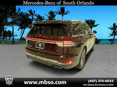2021 Lincoln Aviator RWD SUV for sale #TB498780A - photo 2