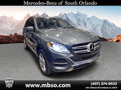 Used 2017 Mercedes-Benz GLE 350 4MATIC for sale #TB513524A - photo 1