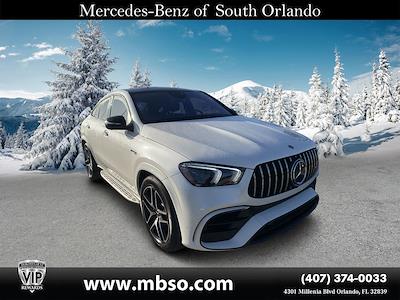 2021 Mercedes-Benz AMG GLE 63 S AWD SUV for sale #TB516627A - photo 1