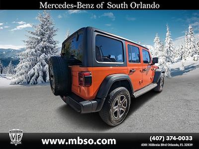 2018 Jeep Wrangler 4WD SUV for sale #TB521567B - photo 2