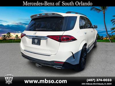 2022 Mercedes-Benz GLE 350 AWD SUV for sale #TB522954A - photo 2