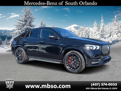 Used 2022 Mercedes-Benz AMG GLE 53 SUV for sale #TB553022A - photo 1