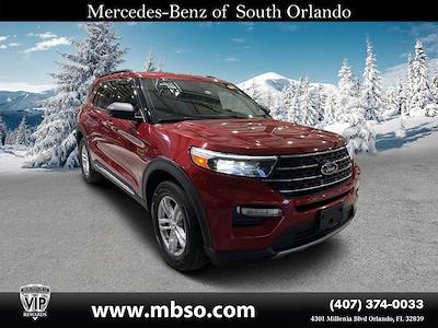 Used 2020 Ford Explorer - photo 1