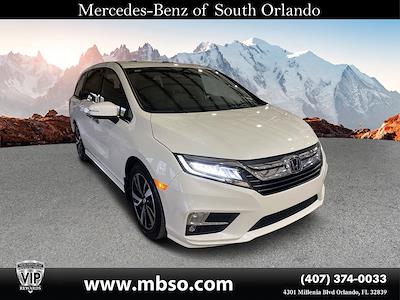 2019 Honda Odyssey FWD Minivan for sale #TB554803A - photo 1
