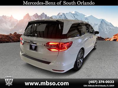 2019 Honda Odyssey FWD Minivan for sale #TB554803A - photo 2