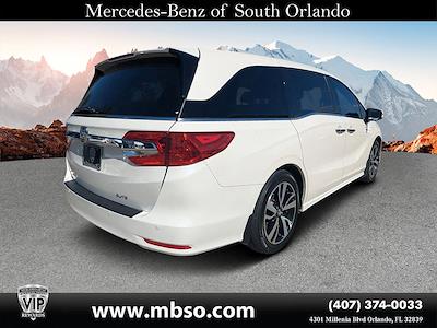 2019 Honda Odyssey FWD Minivan for sale #TB554803A - photo 2