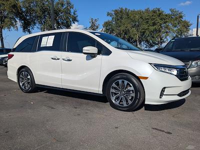 Used 2024 Honda Odyssey EX-L Minivan for sale #TB572932B - photo 1