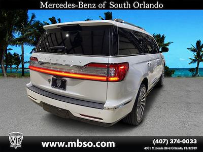 Used 2019 Lincoln Navigator Reserve for sale #TB572962B - photo 2