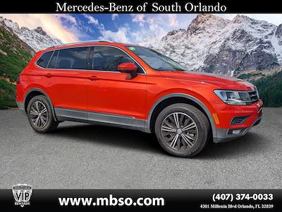 2019 Volkswagen Tiguan FWD SUV for sale #TB574305A - photo 1