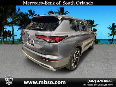 Used 2022 Mitsubishi Outlander SE for sale #TB577553A - photo 2