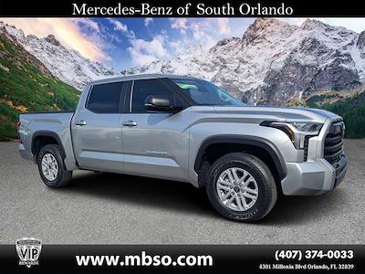 2024 Toyota Tundra CrewMax Cab RWD Pickup for sale #TB579394A - photo 1