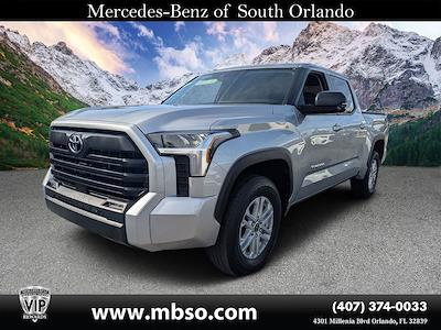 2024 Toyota Tundra CrewMax Cab RWD Pickup for sale #TB579394A - photo 1