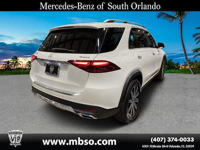 Used 2024 Mercedes-Benz GLE 350 4MATIC for sale #TB583525A - photo 2