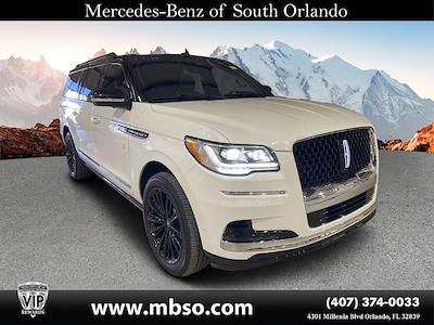 Used 2023 Lincoln Navigator L Black Label for sale #TB585314A - photo 1