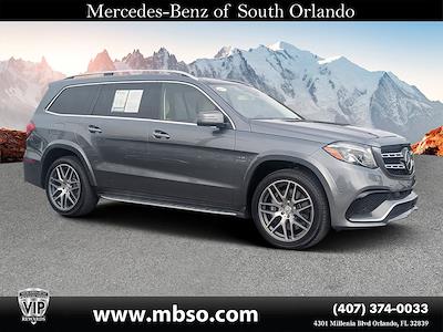 Used 2019 Mercedes-Benz AMG GLS 63+ GLS for sale #TB586808B - photo 1